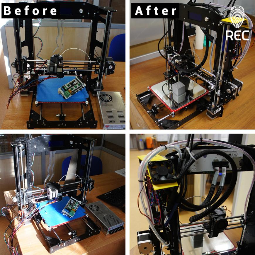 Большой инсайдерский дайджест pt 58 + обзор 3D Q Mini