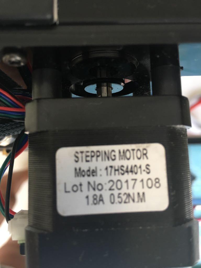 Не работают шаговые моторы Не работают шаговые моторы
