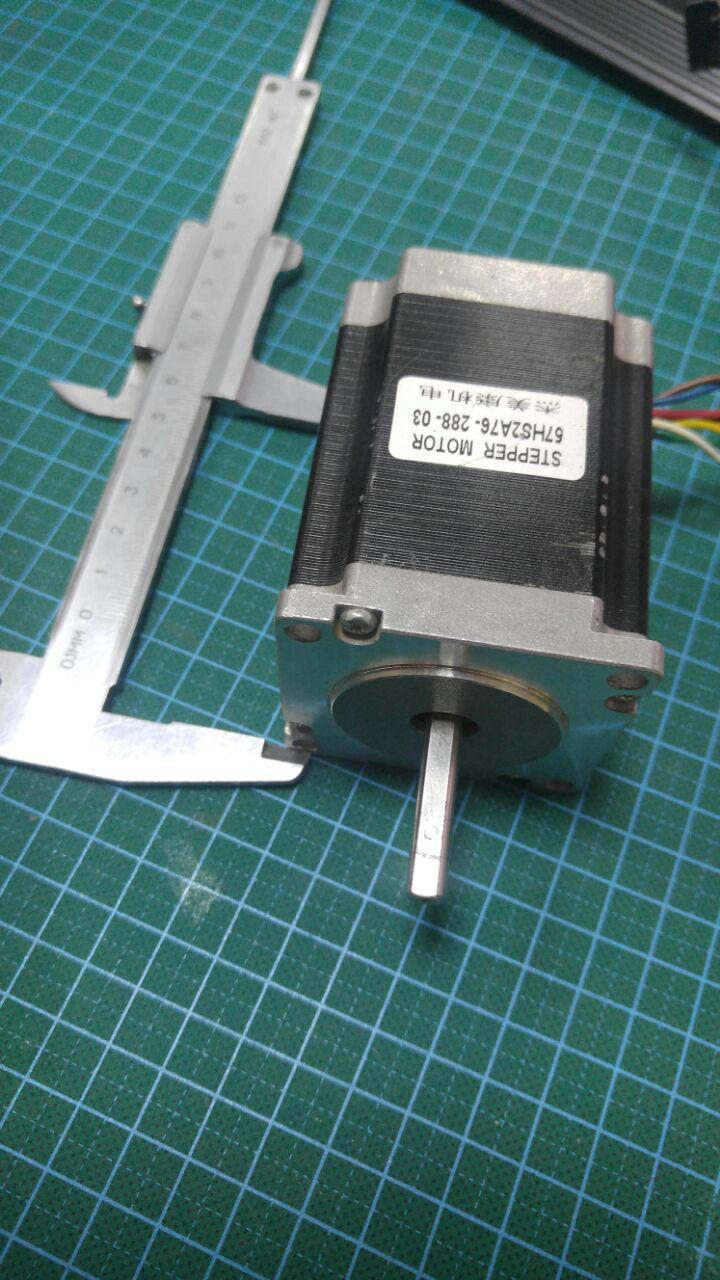 Помогите выбрать шаговый двигатель ДЛЯ D-Bot Помогите выбрать шаговый двигатель ДЛЯ D-Bot