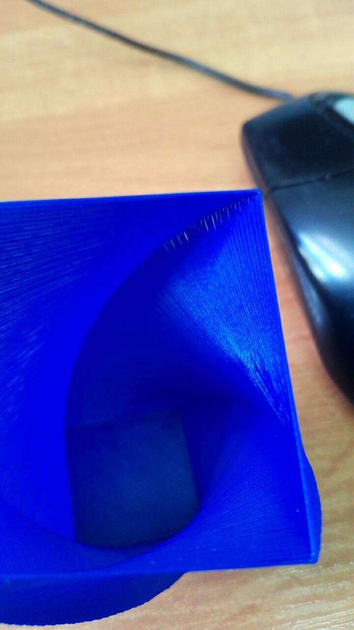 Помогите с настройками слайсера Помогите с настройками слайсера