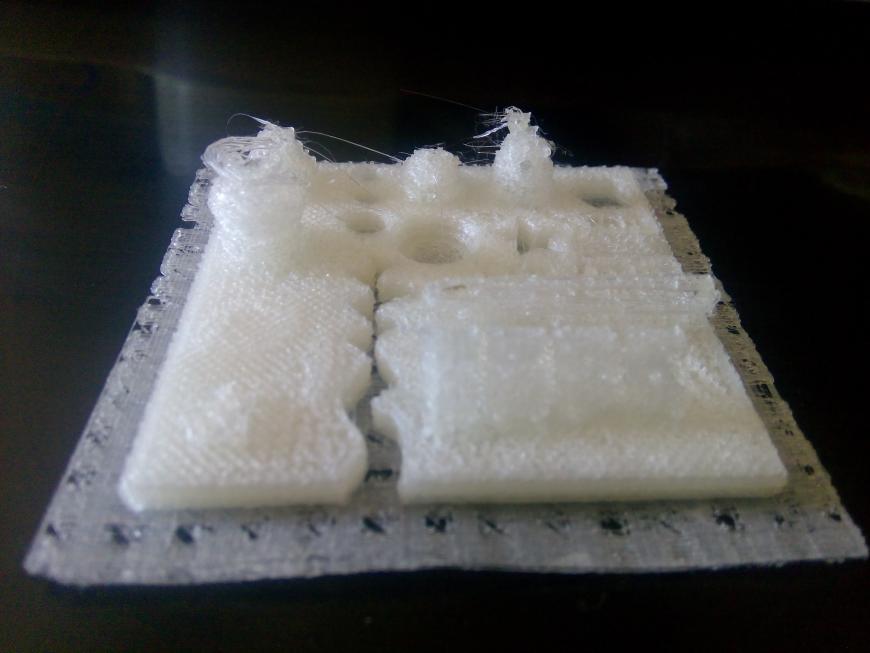 Проблема печати