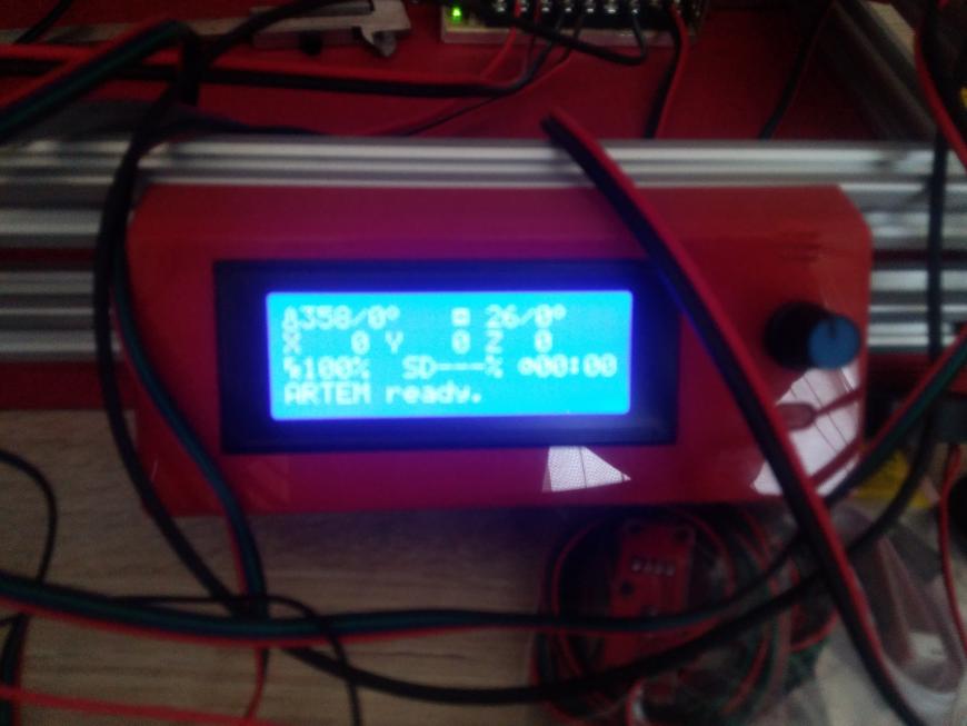 Создание принтера core xy Создание принтера core xy