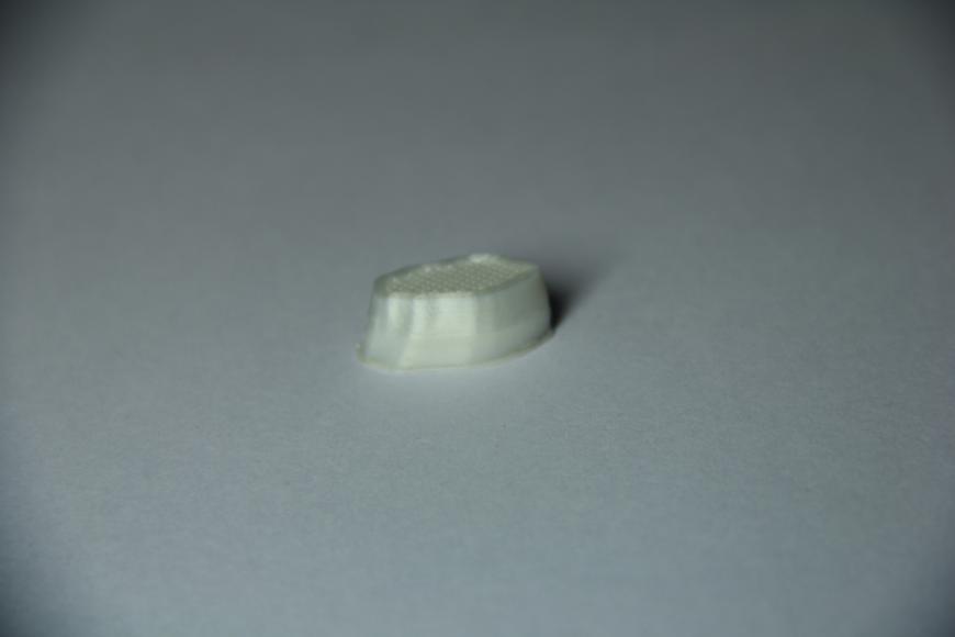 Печать пластиком [PLA White Pearl] от [U3PRINT]