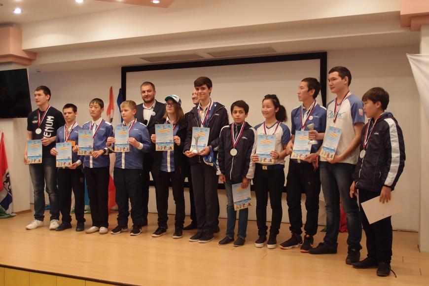 Ассоциация 3D-образования провела Первую Всероссийскую Олимпиаду по 3D-технологиям.