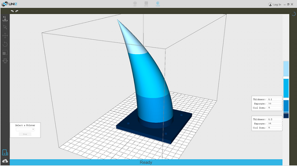 ЖК-стереолитография: 3D-принтер Slash обещает высокую производительность по низкой цене