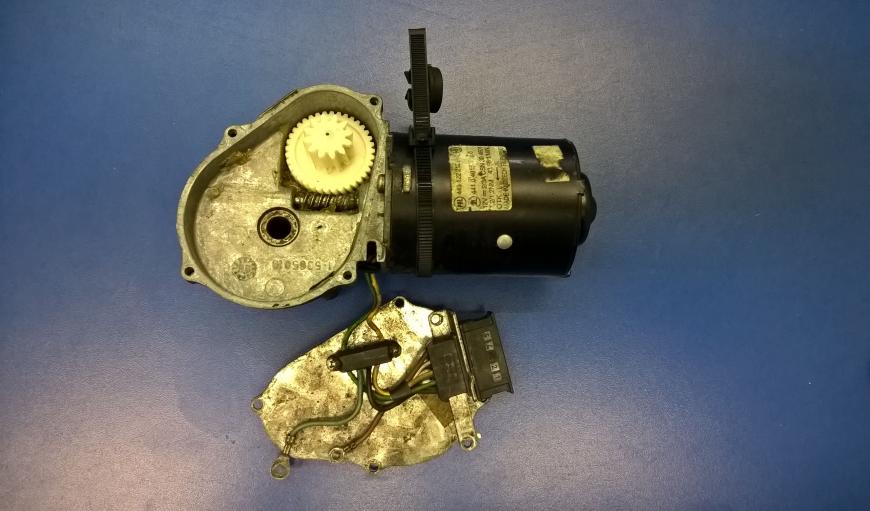 Шестерня стеклоочистителя Skoda Felicia (Шкода Фелиция) Шестерня стеклоочистителя Skoda Felicia (Шкода Фелиция)