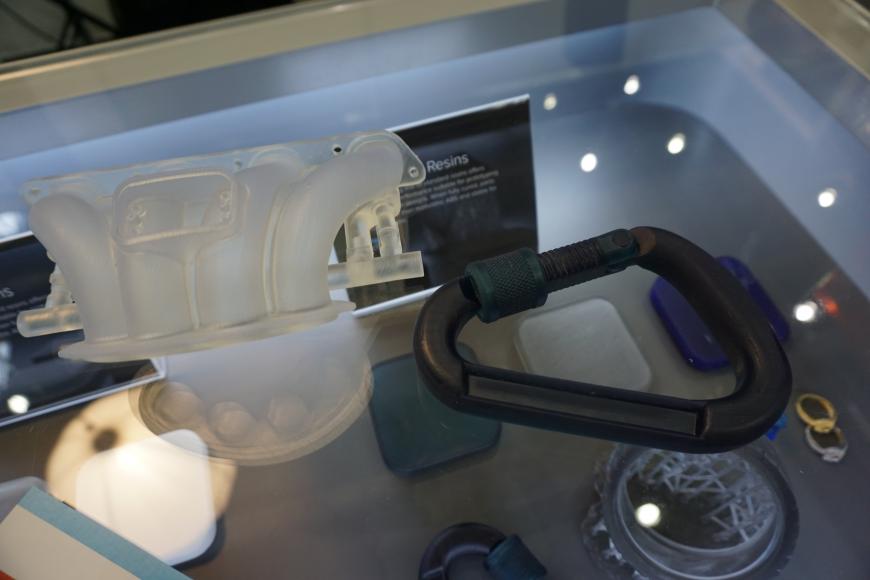 [Фото и Видео] отчет с EUROMOLD 2015 Top 3D Shop