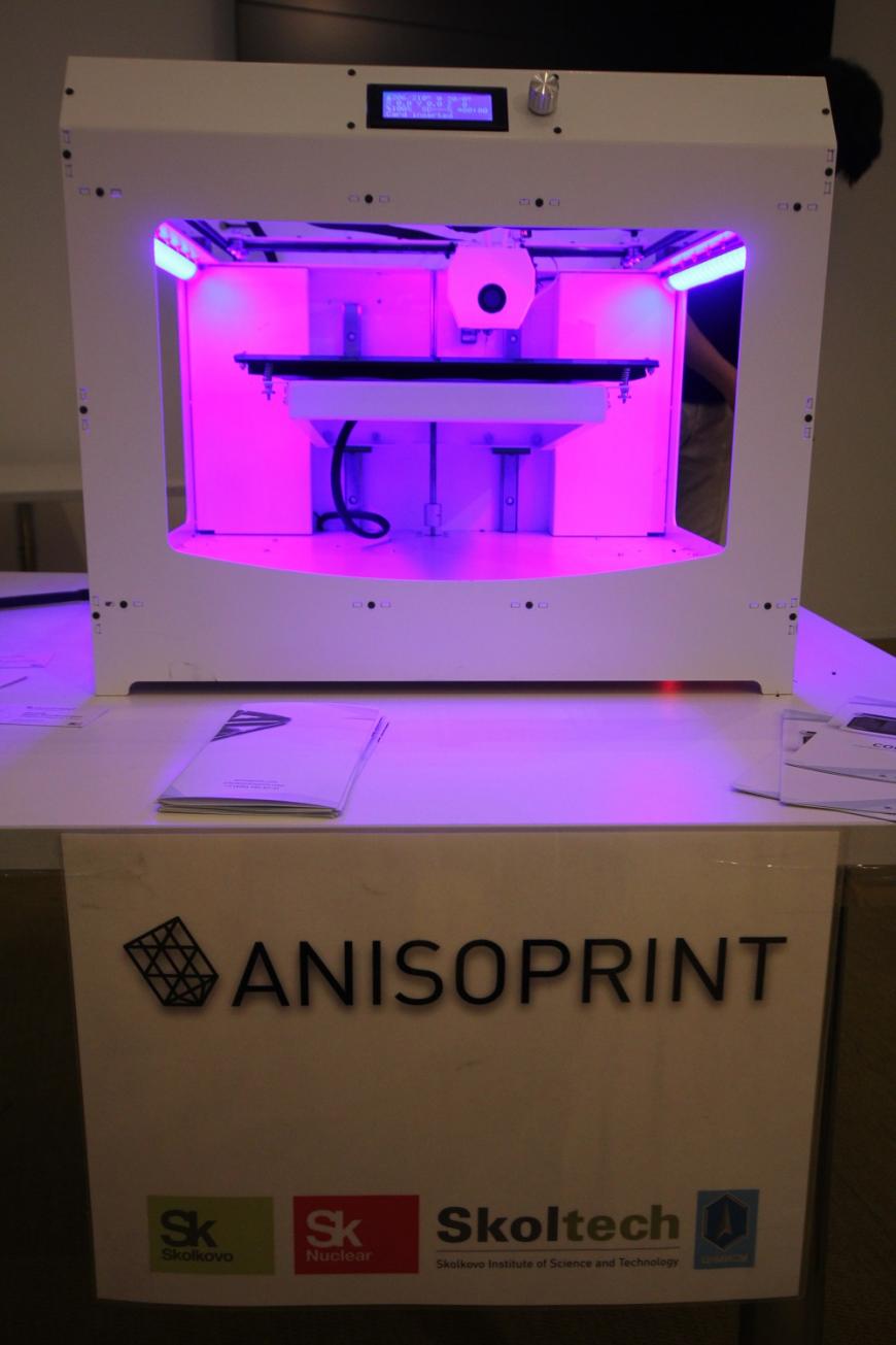 Top3DExpo 2018 - обзор, фотографии, мысли