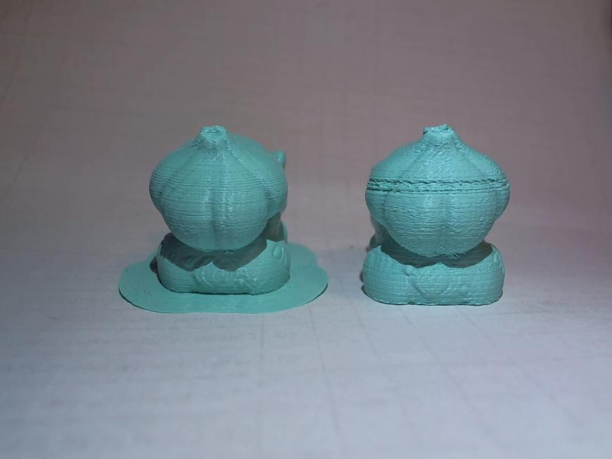 Два бульбозавра ABS