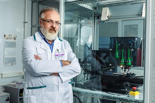 Космический 3D-биопринтер от 3D Bioprinting Solutions проходит наземные испытания