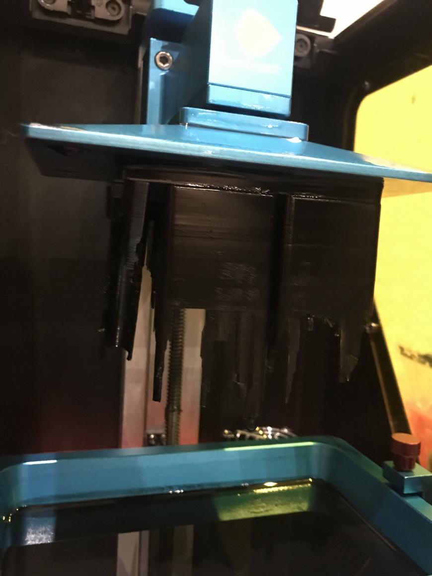 Не пропечатываются модели Не пропечатываются модели