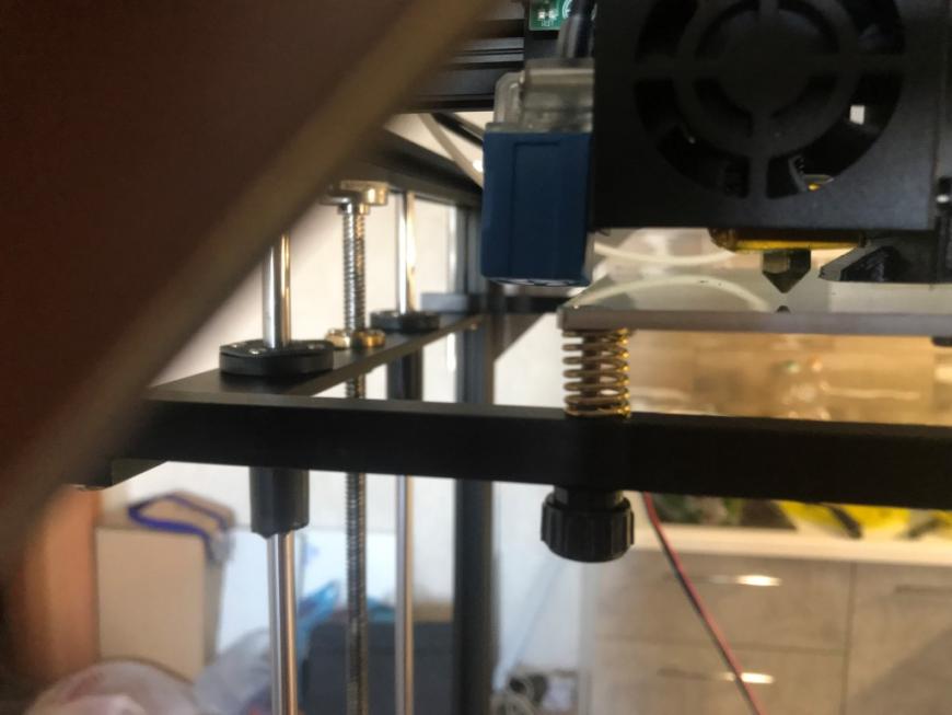 Странное поведение при команде 'Домой'