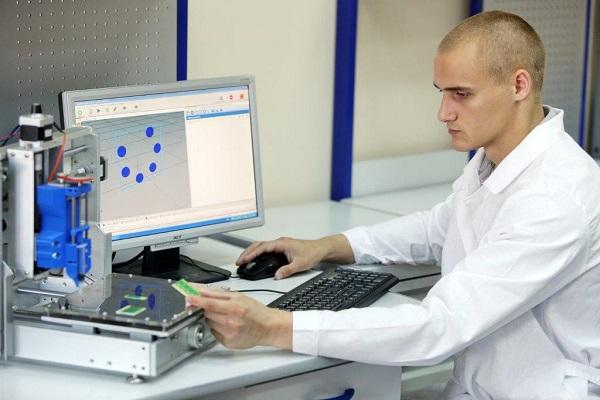 Томские ученые разрабатывают технологию 3D-печати электронных схем