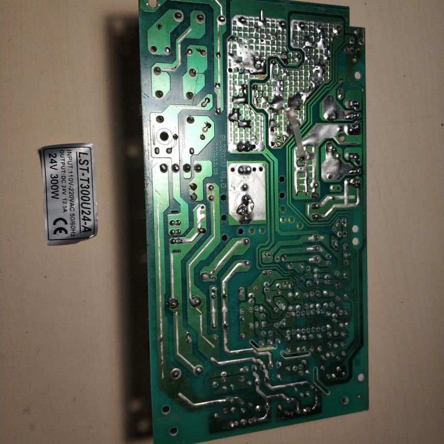 Принтер внезапно умер