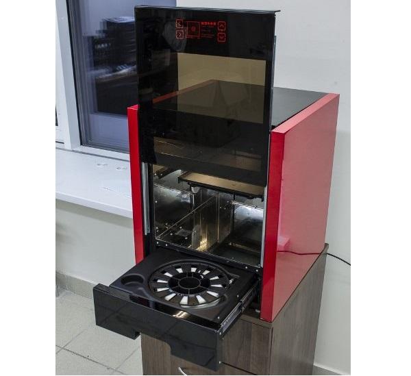 Республика Беларусь представила первый отечественный 3D-принтер профессионального класса