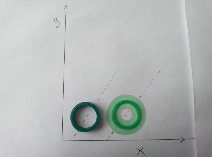Интересный вопрос о проблеме овалов на H-BOT или прошу помощи!