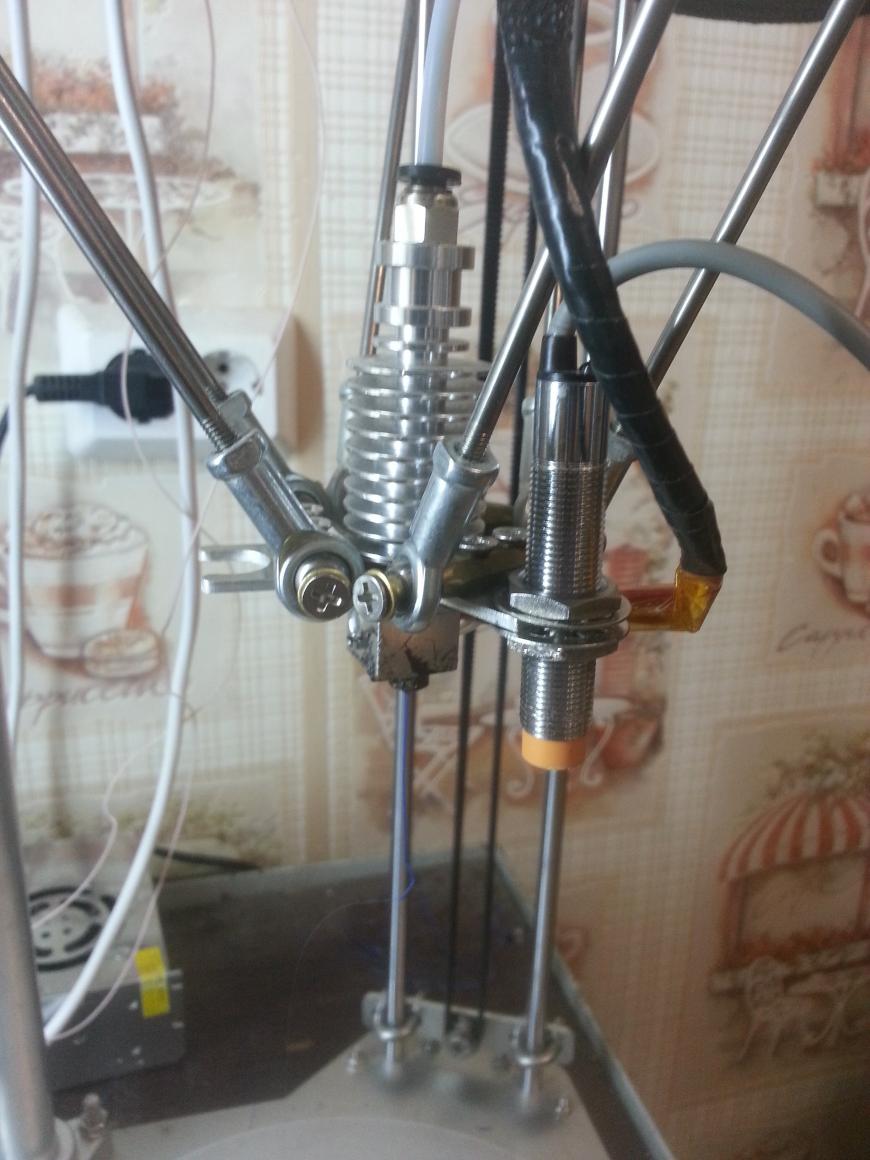 Автокалибровка стола. Autobed level Автокалибровка стола. Autobed level