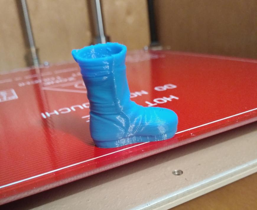 Подводные камни при создании своего 3D-принтера FlexLMaker