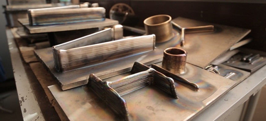 Украинские технологии 3D-печати металлами помогут британскому авиастроению