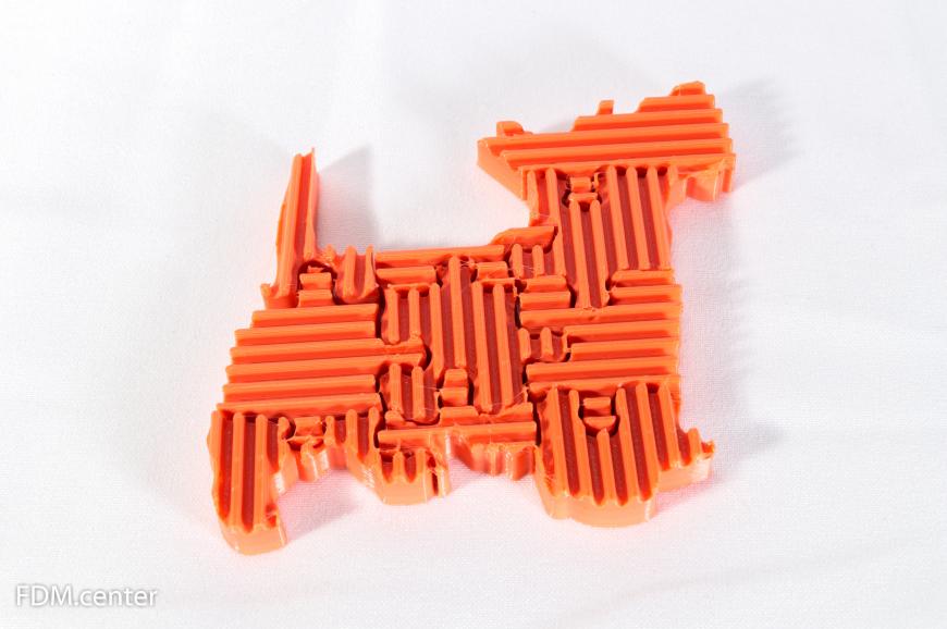 Пазл собака Пазл собака