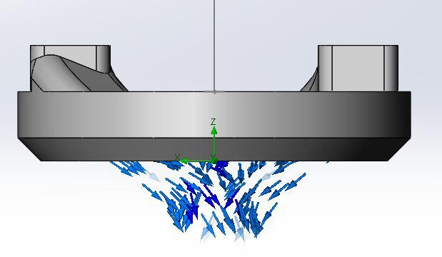 Учимся правильно дуть в Solidworks flow simulation