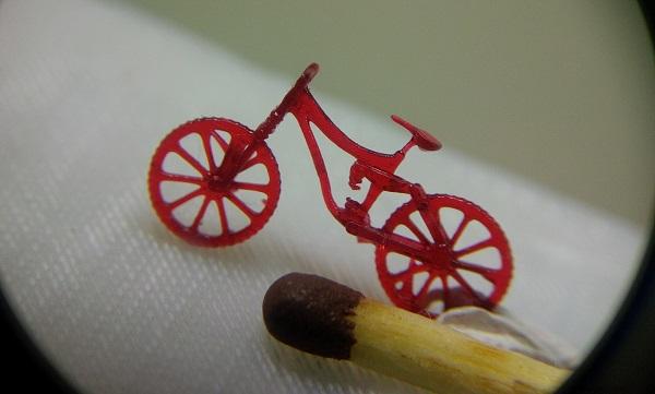 Топ-10 распечатанных на 3D-принтерах моделей за неделю Топ-10 распечатанных на 3D-принтерах моделей за неделю