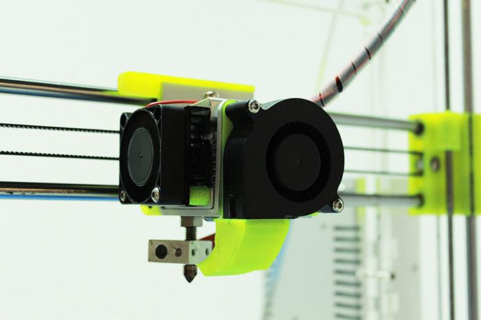3D-принтер SmartBox стоимостью 199 долларов ищет спонсоров на Kickstarter