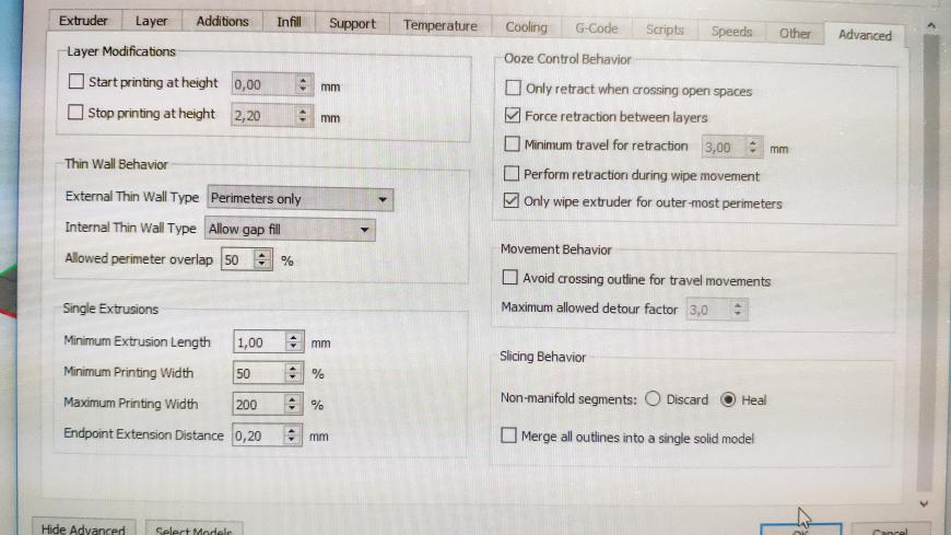 Низкое качество печати (фото внутри)