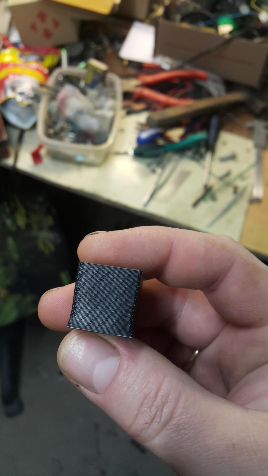 Graber i3 atx искажения