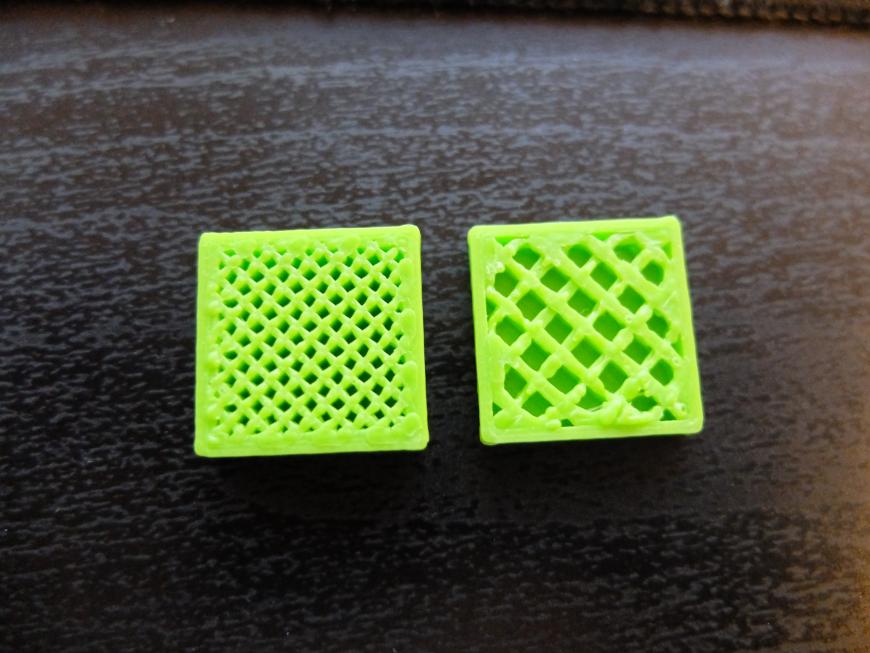 Simplify3D - уменьшение времени печати.