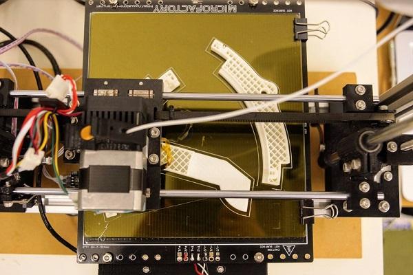 3D-печатный электронный барабан своими руками