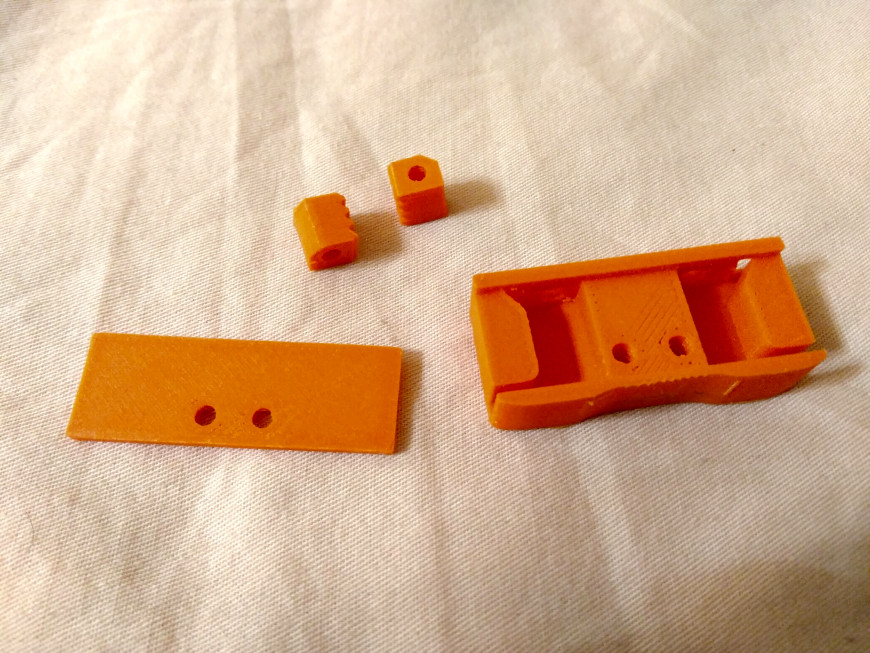 Натяжитель ремня GT2 для принтера ZAV