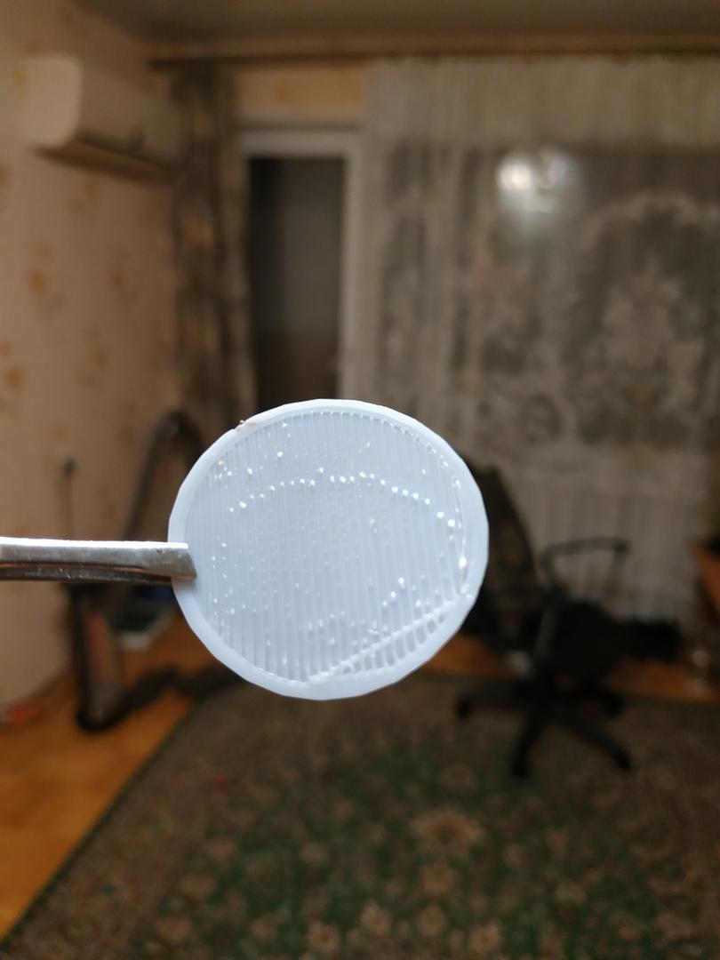 SBS от FD Plast. Комки при заполнении нижнего и верхнего слоёв
