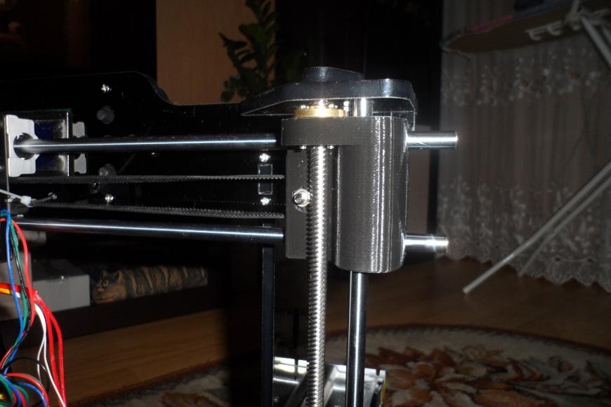 3D-принтер Tronxy Acrylic P802-MHS