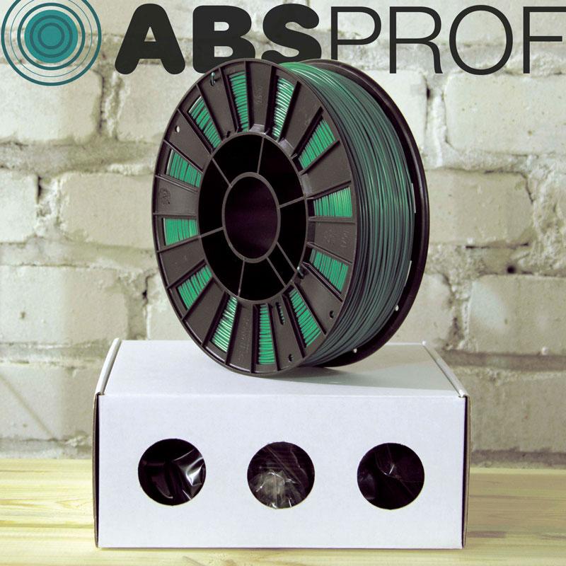 ABSprof - отечественный производитель расходных материалов для 3д принтеров