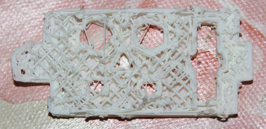 Проблемы с экструзией