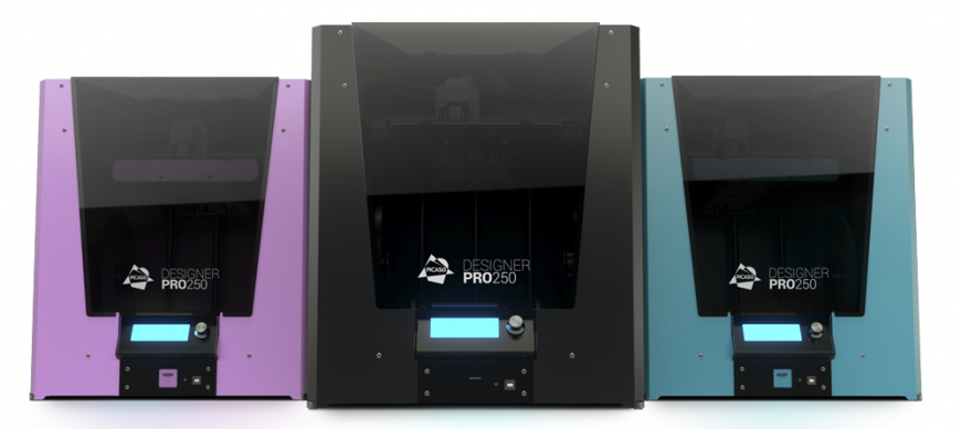 PICASO 3D запускает новый принтер, заявляя о прорыве в 3D-печати