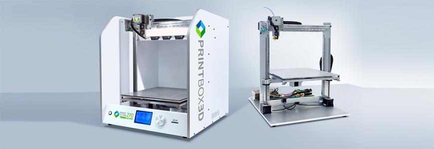 Обзора 3D принтера PrintBox3D 270 PRO