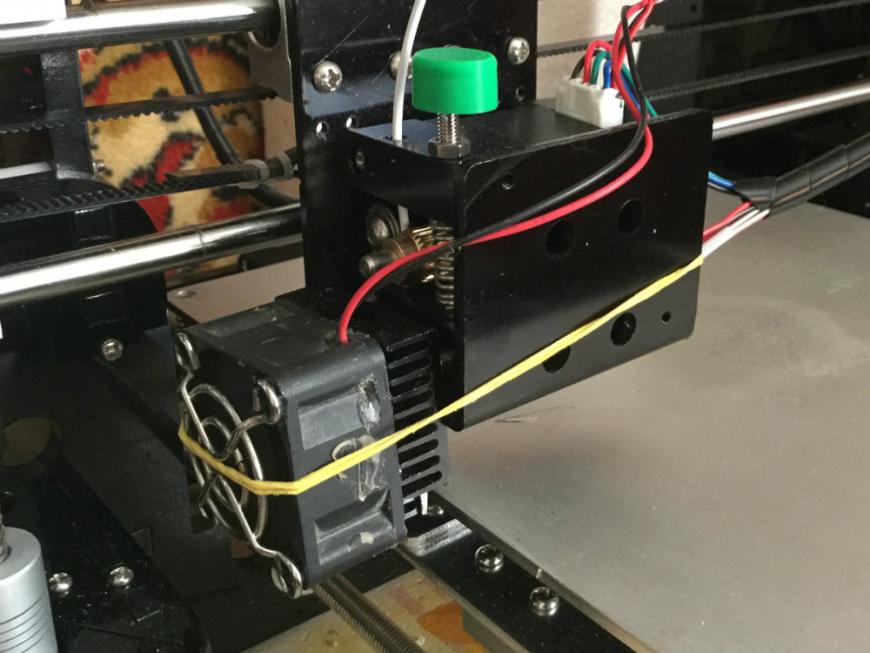 Anet А8. 3D принтер для домохозяйки.