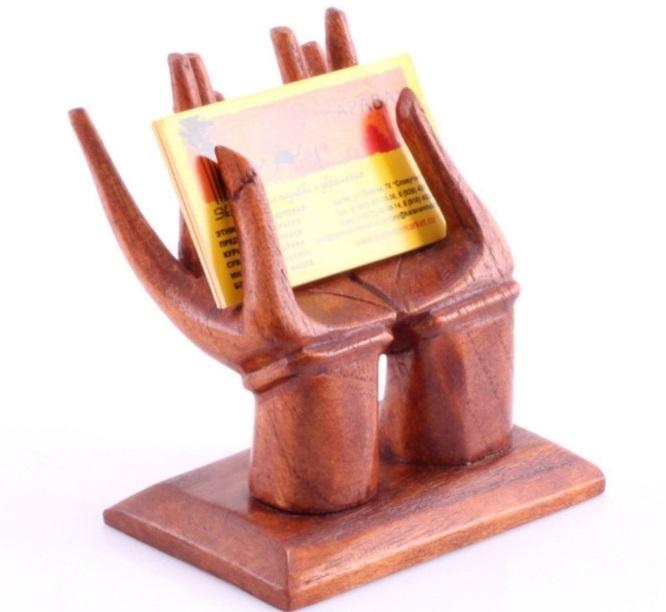 Визитница Like