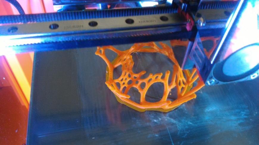 Зачем 3D принтеры детям?
