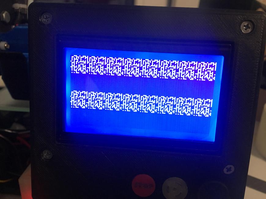 Лого-бутскрин на marlin 2.0