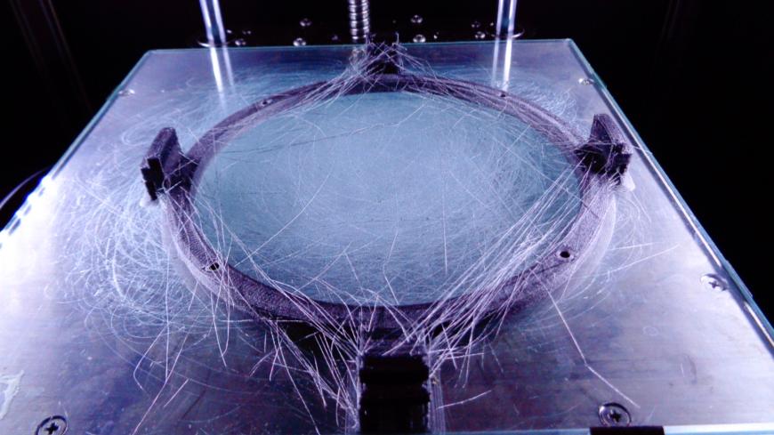 Ну вот и готова одна корзина.