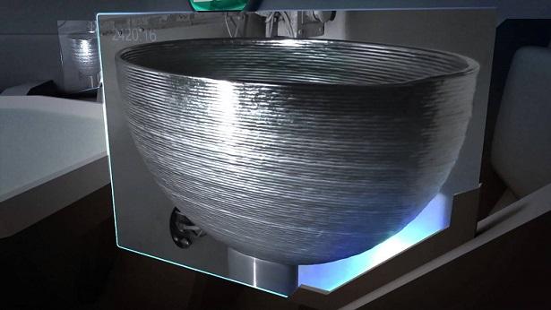 Sciaky представляет четыре новых варианта промышленных установок для 3D-печати металлами