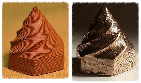 Virtual Foundry предлагает филаменты для 3D-печати металлами