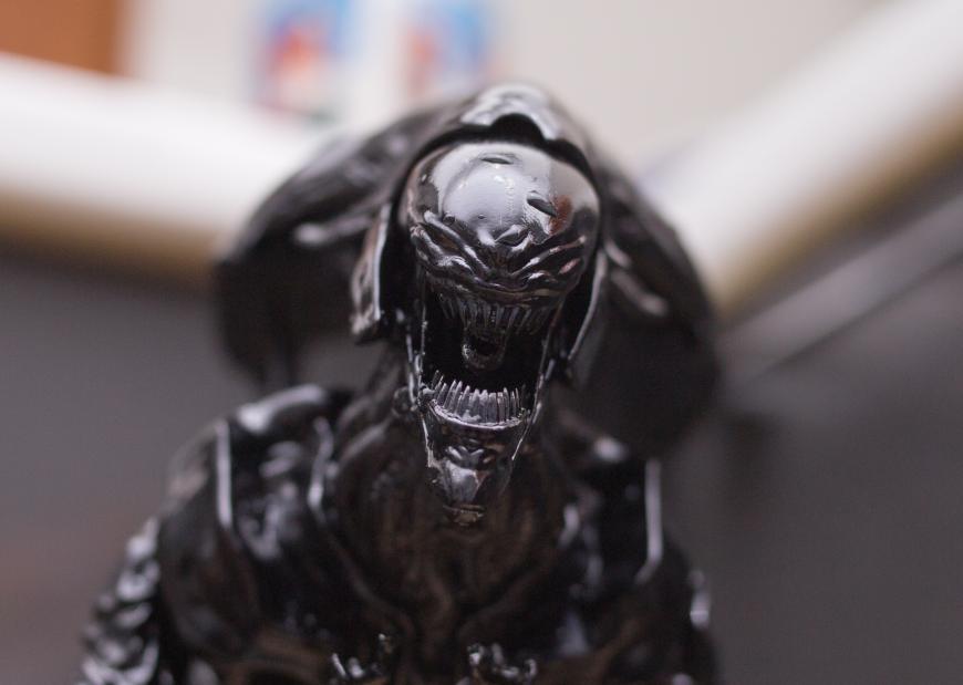 Alien Queen ( Wanhao D7 )