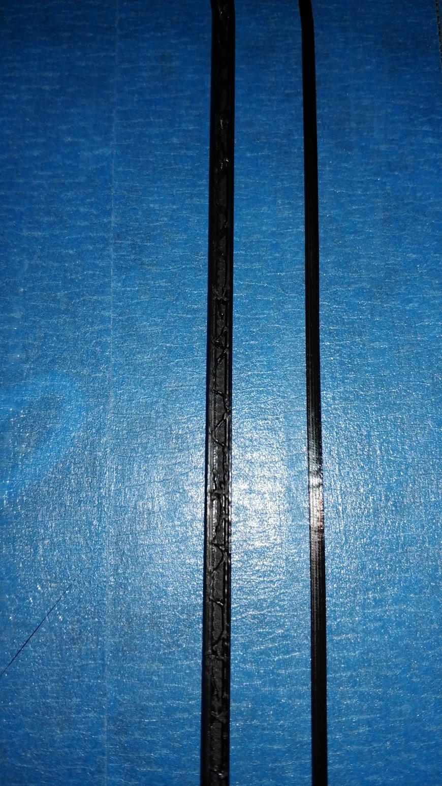 Плохое качество PLA FDPlast + Tevo Nereus Плохое качество PLA FDPlast + Tevo Nereus