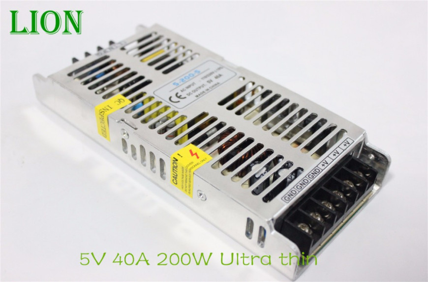 Блок питания, каким он не должен быть