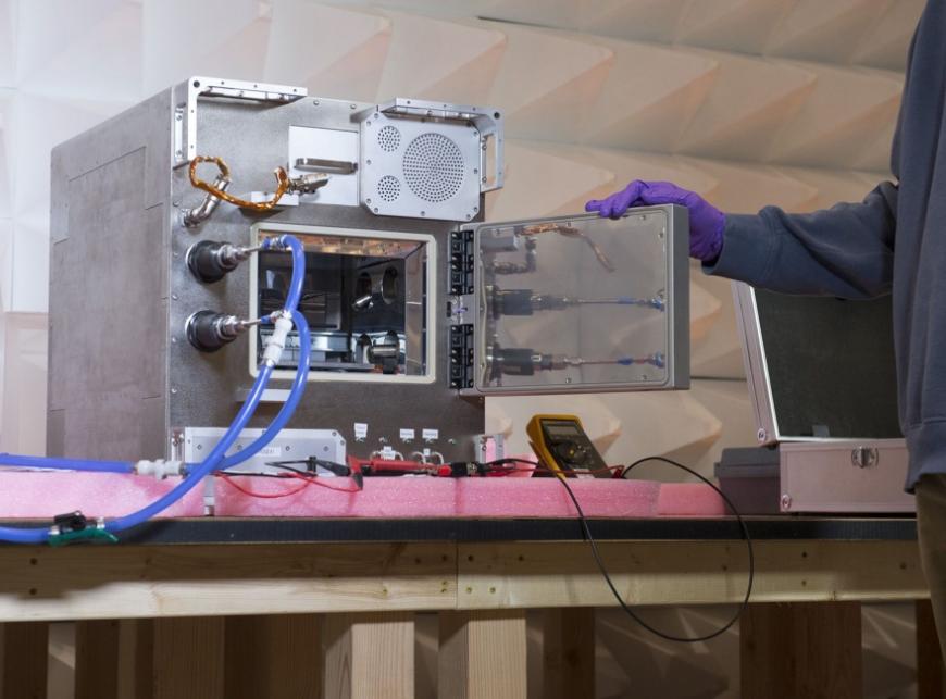 На МКС установили оборудование для 3D-печати и переработки пластикового мусора