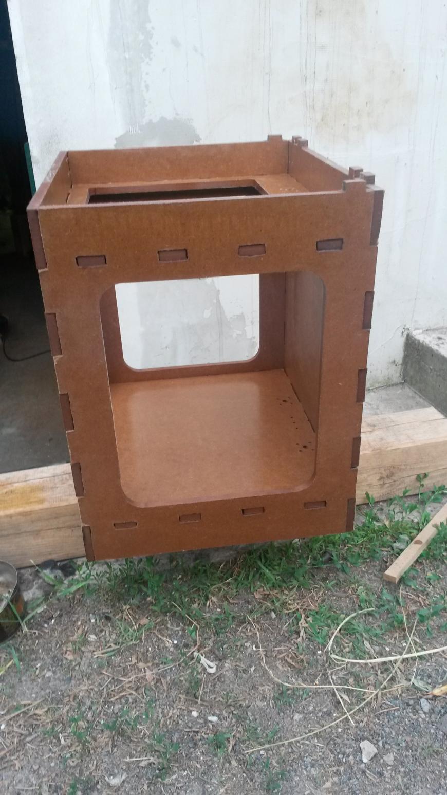 От ЧПУ Фрезера до 3д Принтера. Много фотографий. Длиннопост.